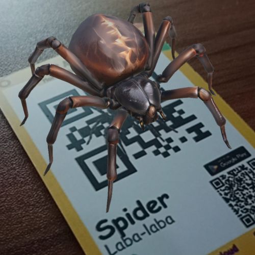 AR Spider