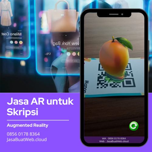 Jasa AR untuk Skripsi
