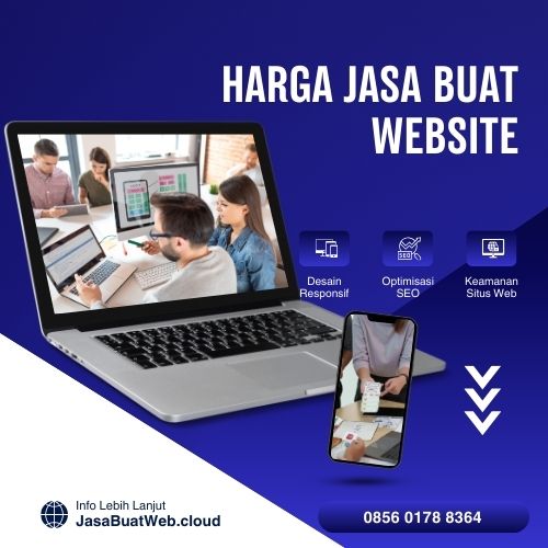 Harga Jasa Buat Website