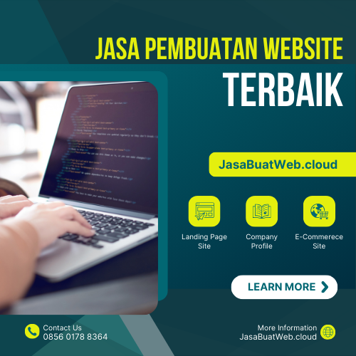 Jasa Pembuatan Website Terbaik
