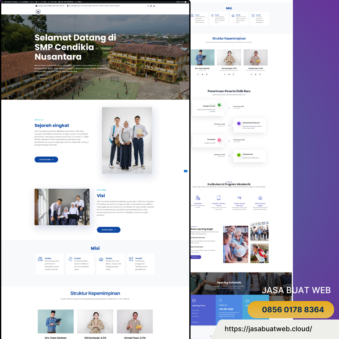 Portofolio JasaBuatWeb.cloud