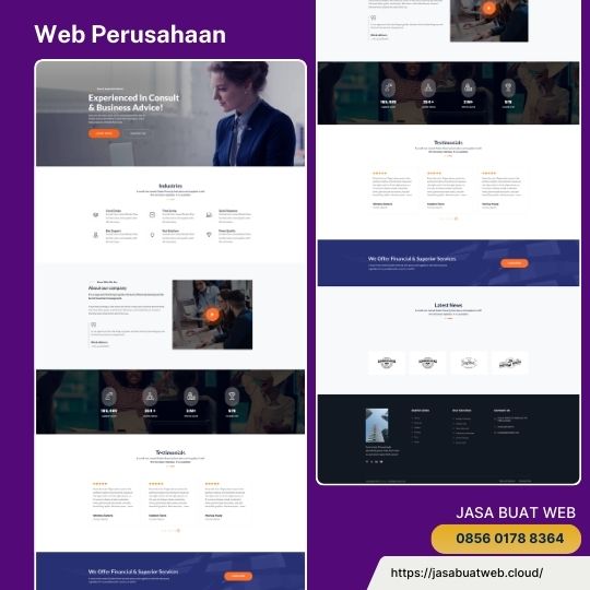 Portofolio JasaBuatWeb.cloud
