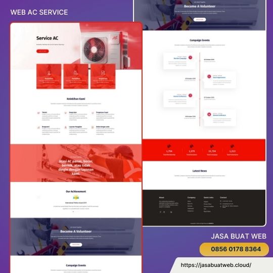 Portofolio JasaBuatWeb.cloud