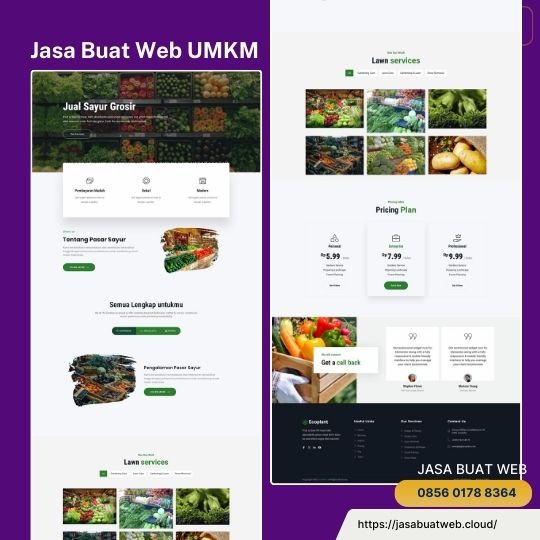 Portofolio JasaBuatWeb.cloud