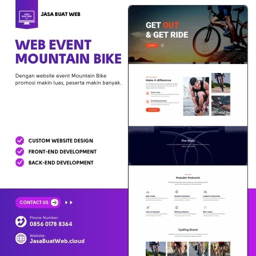 Web Event Mountain Bike